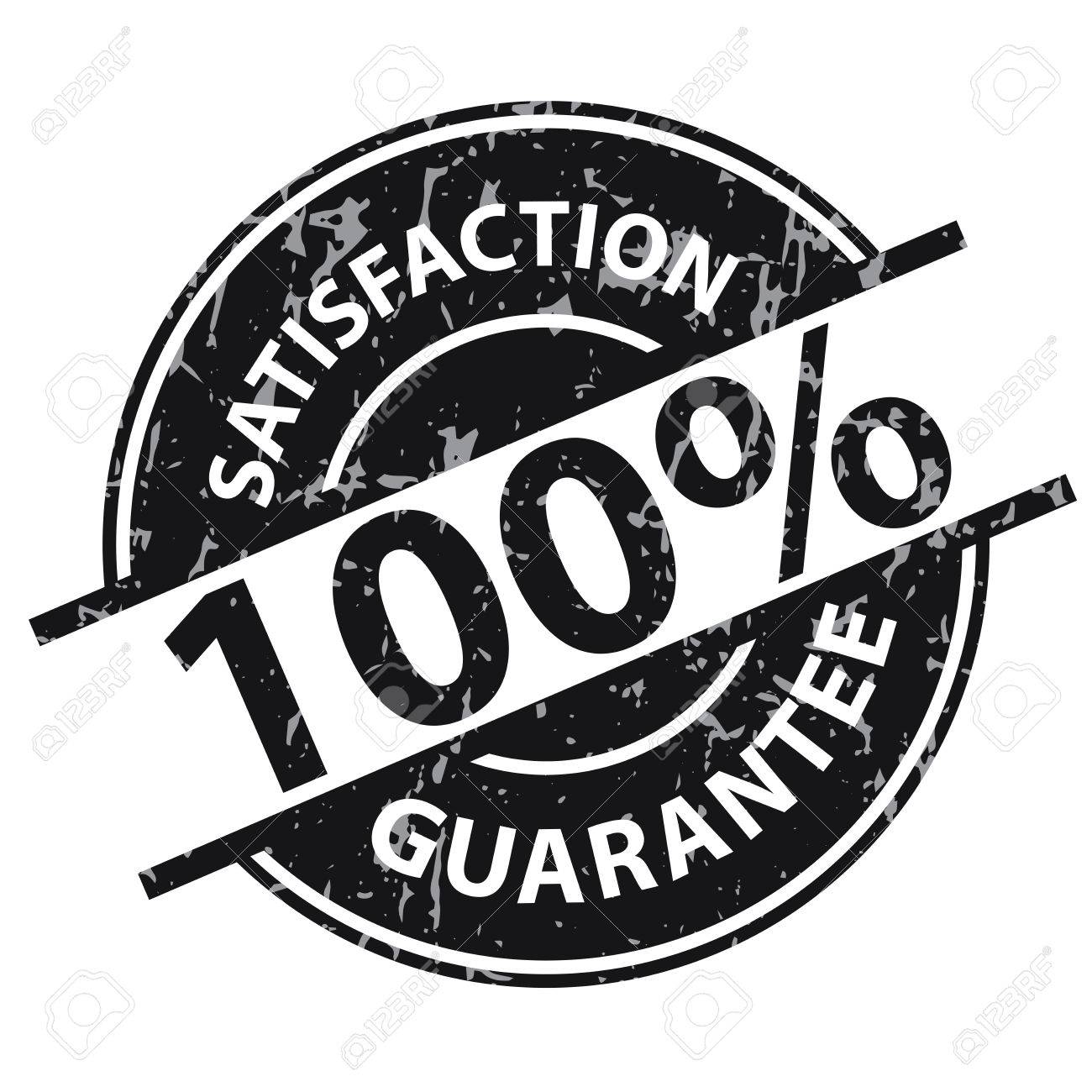 100% Satisfaction Guarantee