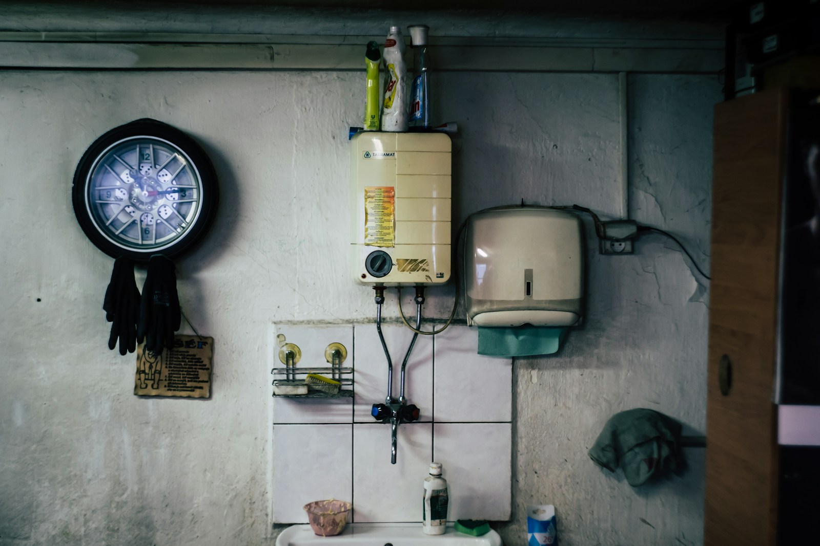 Control Your Water Heater Bill!