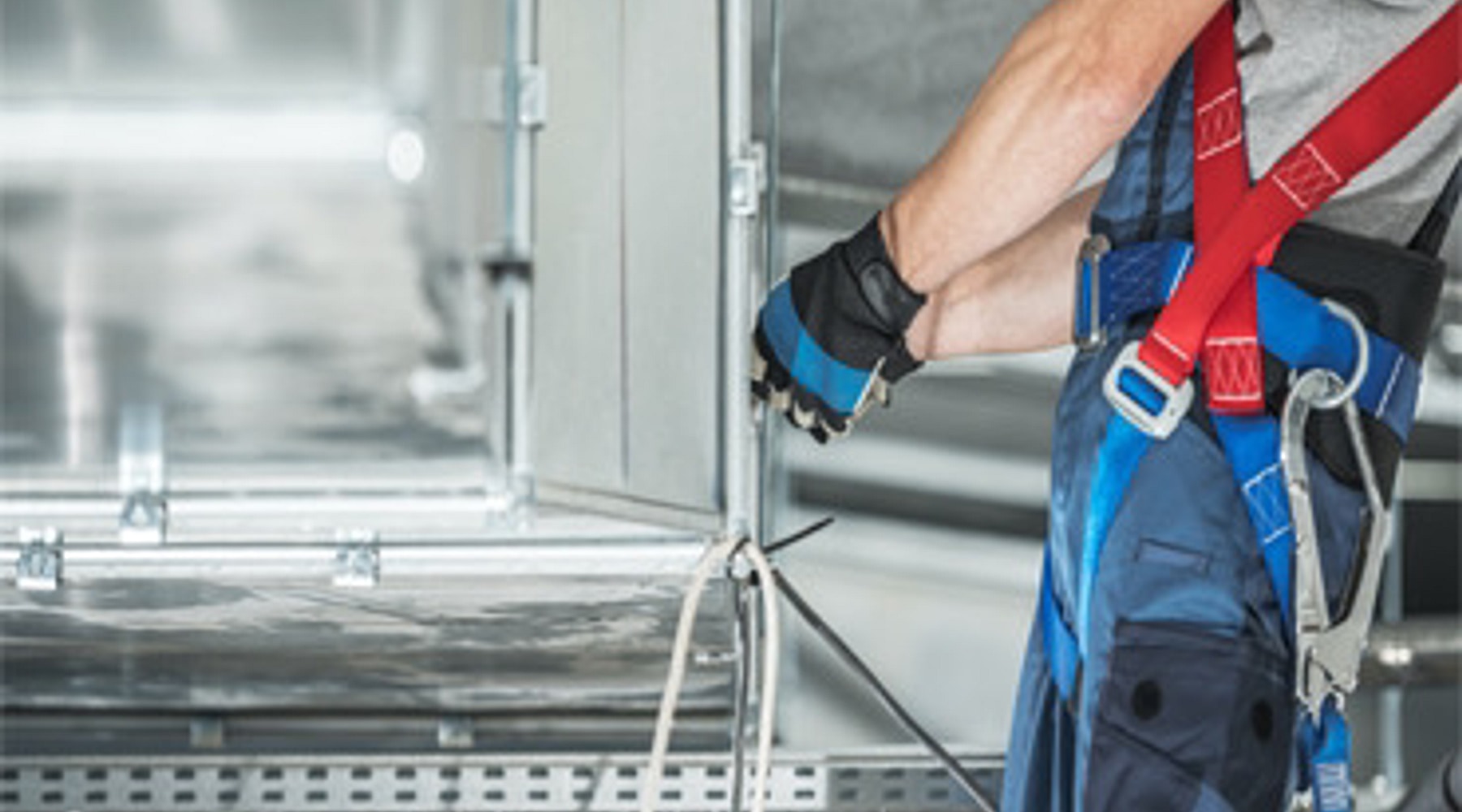 Refrigerator & Duct Cleaning service by Air Master Heating and Cooling